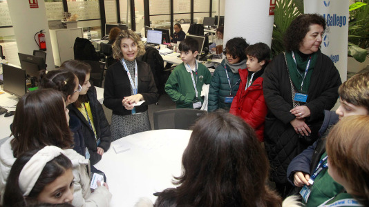 Visita colegio Franciscanos @Quintana (15)