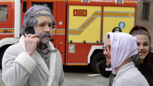 Carnaval choqueiro @Javier Albores (1)