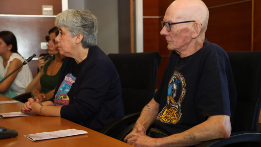 Entrega de los restos de los antifranquistas de Culleredo FOTO Germán Barreiros (26)