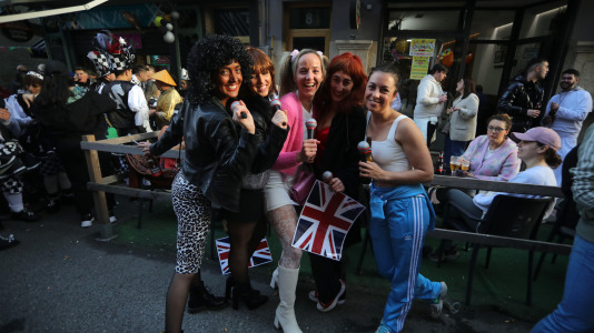 Carnaval en la calle San Juan @Patricia G. Fraga (4)