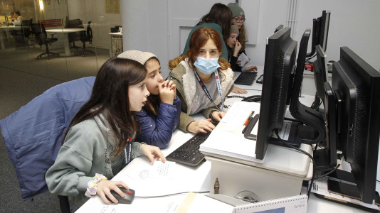 Visita CEIP Manuel Murguía @Quintana (31)