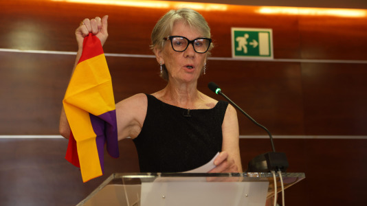 Entrega de los restos de los antifranquistas de Culleredo FOTO Germán Barreiros (33)