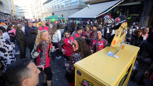 Carnaval en la calle San Juan @Patricia G. Fraga (2)