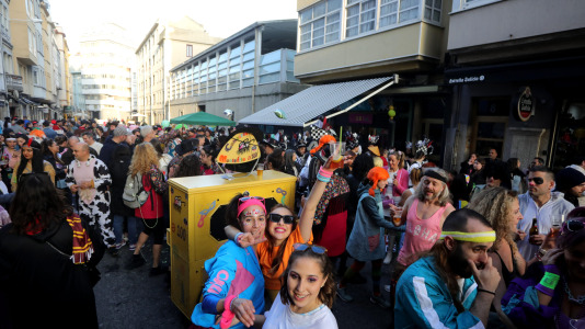 Carnaval en la calle San Juan @Patricia G. Fraga (1)