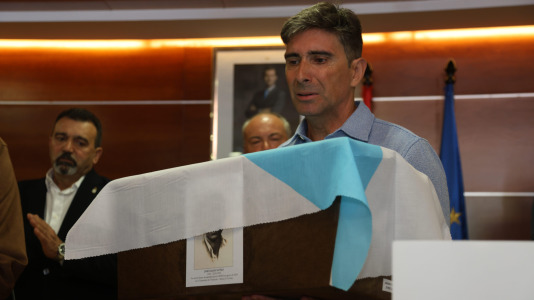 Entrega de los restos de los antifranquistas de Culleredo FOTO Germán Barreiros (17)