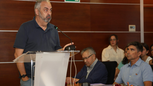 Entrega de los restos de los antifranquistas de Culleredo FOTO Germán Barreiros (23)