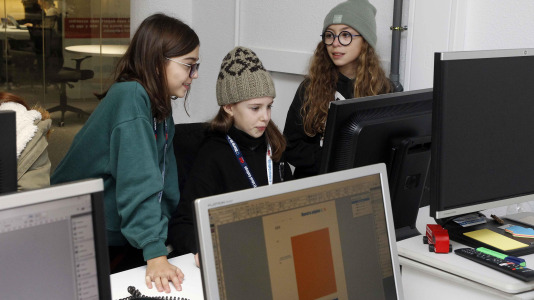 Visita CEIP Manuel Murguía @Quintana (12)