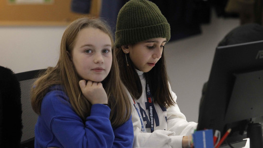 Visita CEIP Manuel Murguía @Quintana (14)