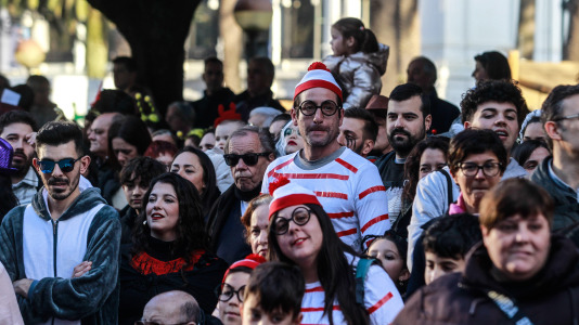 Desfile de Carnaval @Quintana (1)