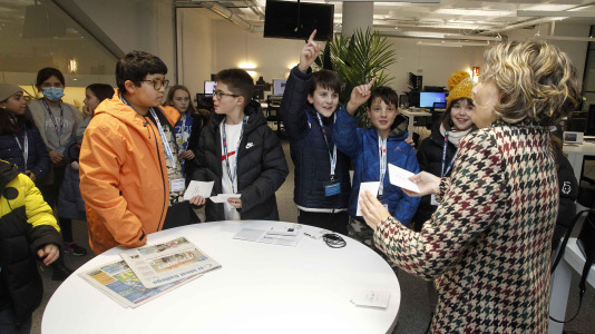 Visita CEIP Manuel Murguía @Quintana (5)