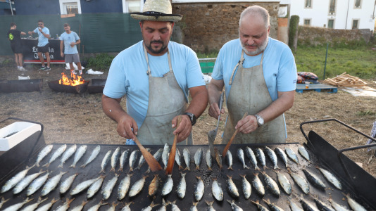 Celebraciones patronales de Santa Cruz. FOTOS Germán Barreiros (1)