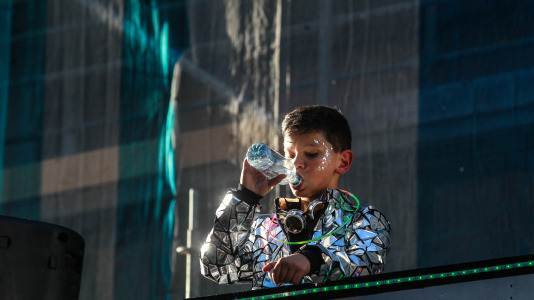 Desfile de carnaval en A Coruña @Quintana (19)