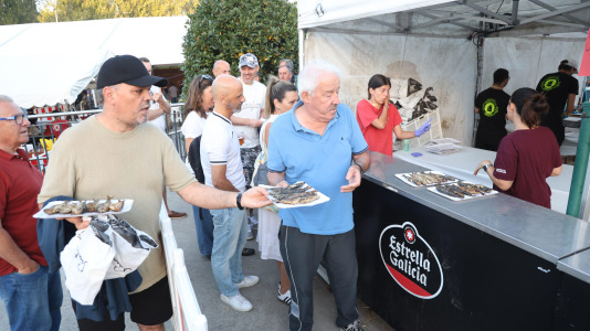 Celebraciones patronales de Santa Cruz. FOTOS Germán Barreiros (2)