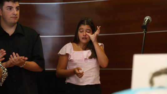 Entrega de los restos de los antifranquistas de Culleredo FOTO Germán Barreiros (12)