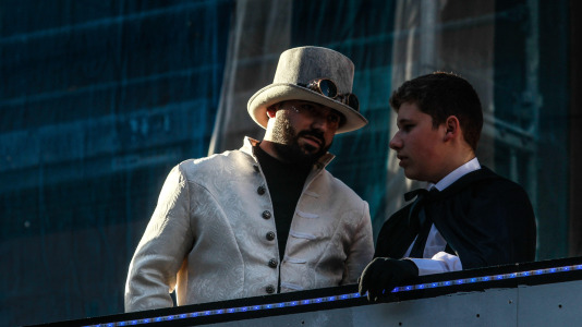 Desfile de carnaval en A Coruña @Quintana (20)