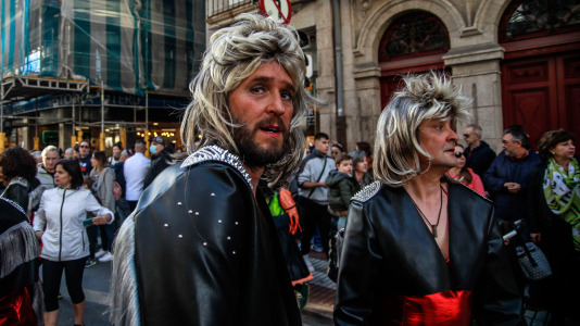 Desfile de carnaval en A Coruña @Quintana (4)