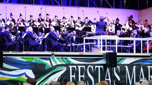 Sentido homenaje a las cigarreras. FOTOS Paticia G. Fraga (2)