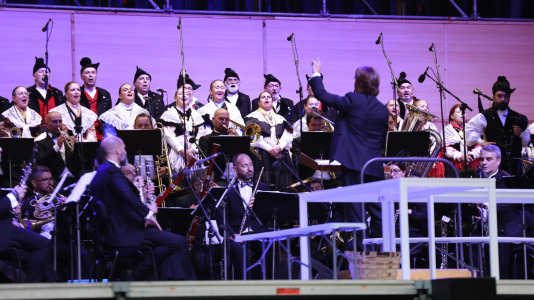 Sentido homenaje a las cigarreras. FOTOS Paticia G. Fraga (3)