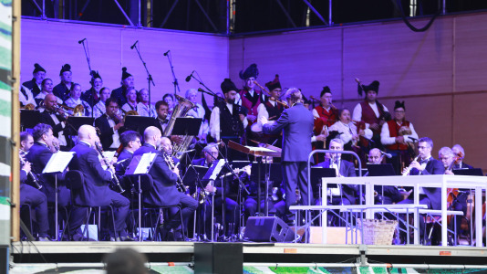 Sentido homenaje a las cigarreras. FOTOS Paticia G. Fraga (1)