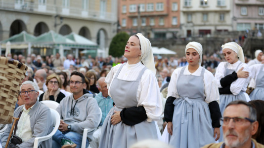 Sentido homenaje a las cigarreras. FOTOS Paticia G. Fraga (6)