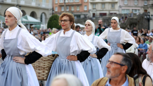 Sentido homenaje a las cigarreras. FOTOS Paticia G. Fraga (10)