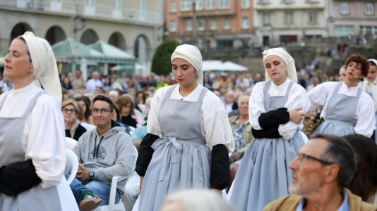 Sentido homenaje a las cigarreras. FOTOS Paticia G. Fraga (8)