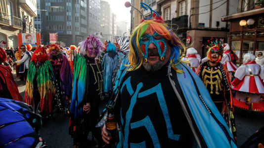 Desfile de carnaval en A Coruña @Quintana (12)