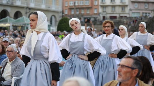 Sentido homenaje a las cigarreras. FOTOS Paticia G. Fraga (9)