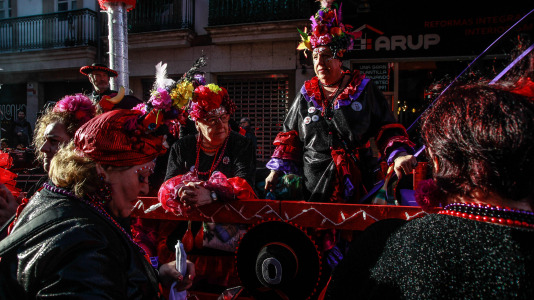 Desfile de carnaval en A Coruña @Quintana (23)