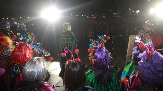 Entroido Coruñés @ Quintana (2)