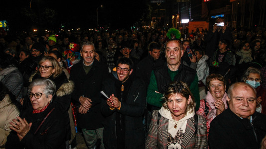 Entroido Coruñés @ Quintana (5)