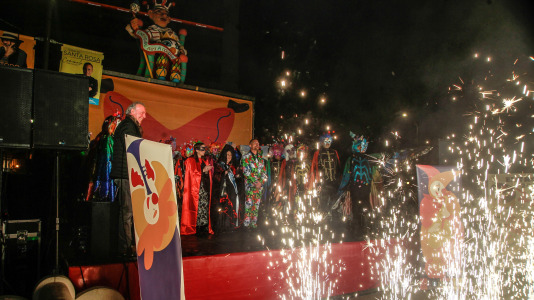 Entroido Coruñés @ Quintana (4)