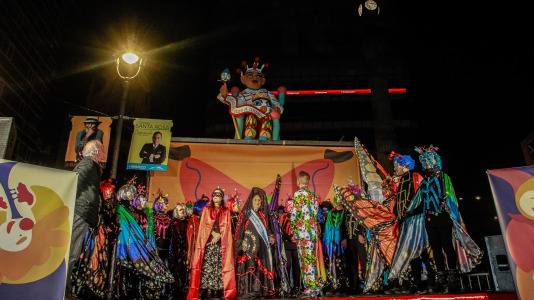 Entroido Coruñés @ Quintana (6)