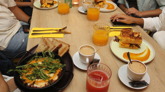 Brunch de Lieu y Takontento @Quintana (6)