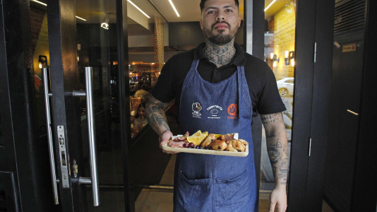 Brunch de Lieu y Takontento @Quintana (3)