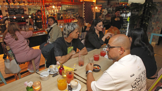 Brunch de Lieu y Takontento @Quintana (1)