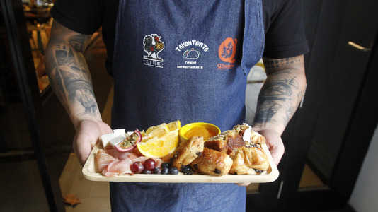 Brunch de Lieu y Takontento @Quintana (2)