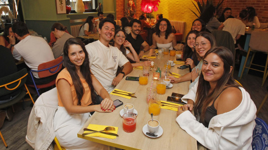 Brunch de Lieu y Takontento @Quintana (11)