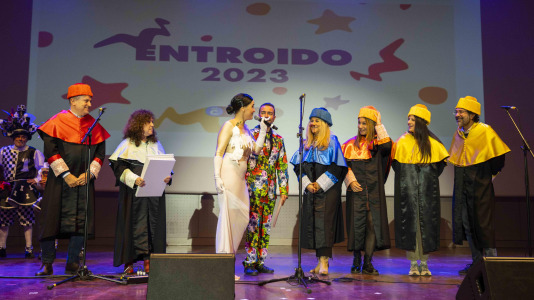 Concurso de comparsas en Palexco (4)