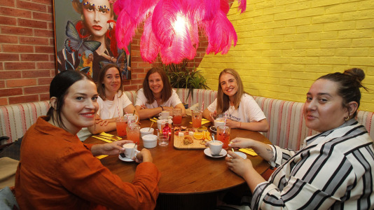 Brunch de Lieu y Takontento @Quintana (10)