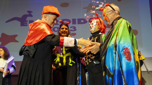 Concurso de comparsas en Palexco (5)