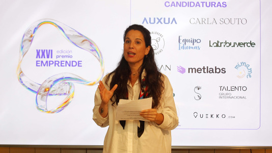 Galardón de la Asociación de Jóvenes Empresarios de A Coruña (AJE) (8)