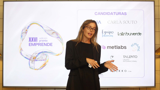 Galardón de la Asociación de Jóvenes Empresarios de A Coruña (AJE) (10)