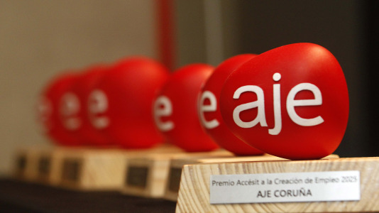 Galardón de la Asociación de Jóvenes Empresarios de A Coruña (AJE) (11)