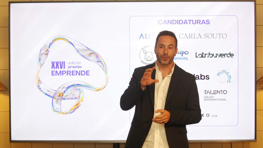 Galardón de la Asociación de Jóvenes Empresarios de A Coruña (AJE) (16)