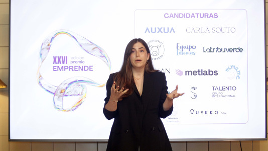 Galardón de la Asociación de Jóvenes Empresarios de A Coruña (AJE) (22)