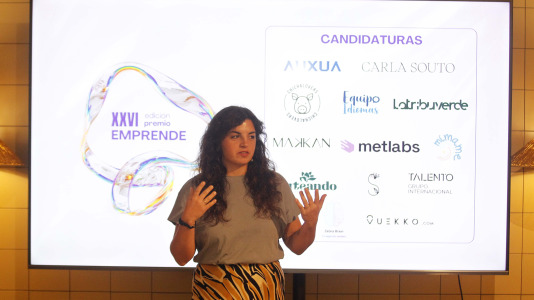 Galardón de la Asociación de Jóvenes Empresarios de A Coruña (AJE) (23)