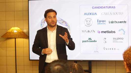 Galardón de la Asociación de Jóvenes Empresarios de A Coruña (AJE) (25)