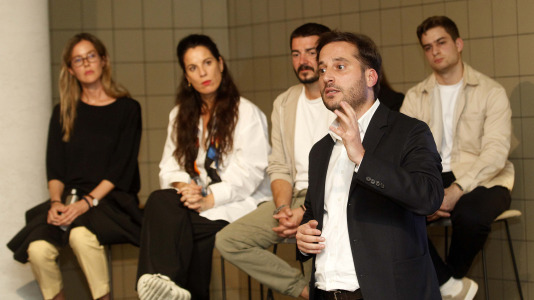 Galardón de la Asociación de Jóvenes Empresarios de A Coruña (AJE) (26)