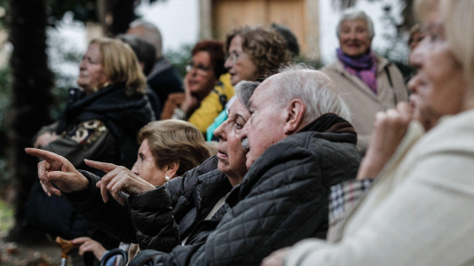 Concierto de Amizades y ambiente